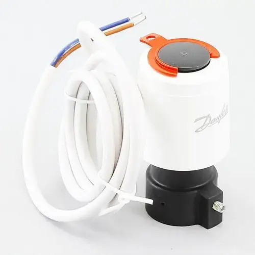 24v Normally Closed Operator With Pos Indicator 24v Normally Closed Operator With Pos Indicator