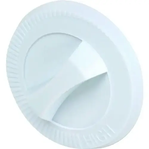 Wall Heater White Thermostat Knob