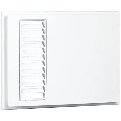 Apex 72 Decorative Cover W/ Louver Grill Kit