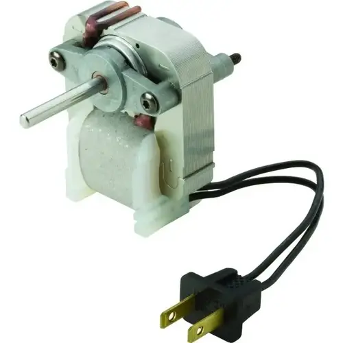 Ventrola Fan Motor, 120 Volt,.6 Amp, 3,000 Rpm Ventrola Fan Motor, 120 Volt,.6 Amp, 3,000 Rpm