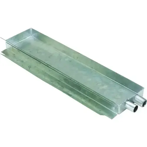 Vaq And Vdx Series Drain Pan, Fits 2.5/3.0 Ton Closet Unit Vaq And Vdx Series Drain Pan, Fits 2.5/3.0 Ton Closet Unit