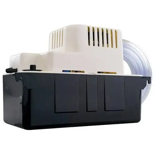 vcma-20ulst,condensate Pump, 1/30hp,230v, 6ft Cord,1/2 Gallon Tank vcma-20ulst,condensate Pump, 1/30hp,230v, 6ft Cord,1/2 Gallon Tank