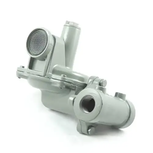 3/4" Internal Relief Valve 1/4" Orifice Green 6-14"