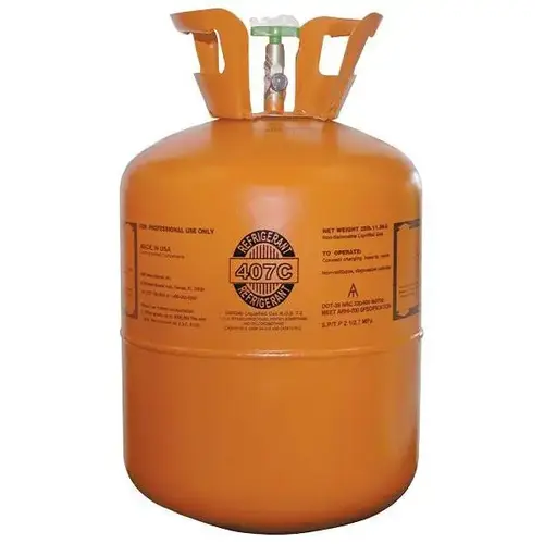 25 Lb. R-407C Refrigerant Cylinder 25 Lb. R-407C Refrigerant Cylinder