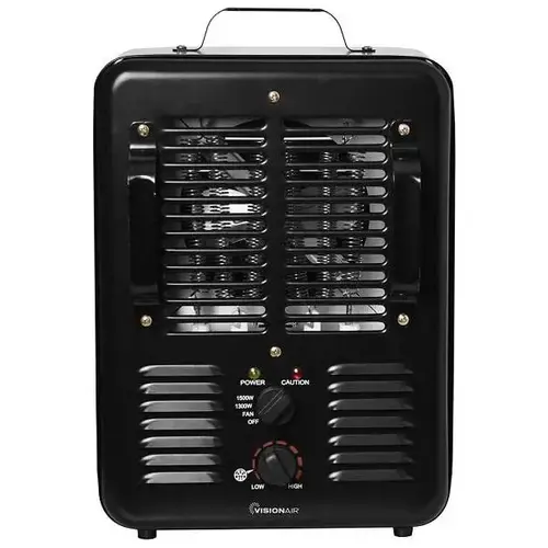 15 In. 1500/1300w Milkhouse Heater With 2 Prong Power Cord 15 In. 1500/1300w Milkhouse Heater With 2 Prong Power Cord