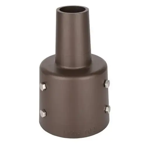 4 In. Round Mounting Bracket For OD Pole Lights