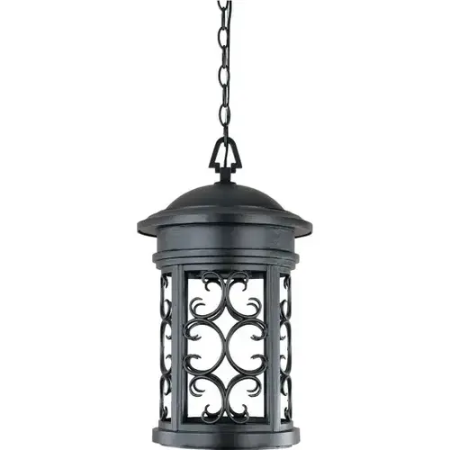 Ellington 11 X 19 In. 1-Light Outdoor Lantern (Oil-Rubbed Bronze)
