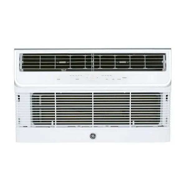 GE 8 000 BTU 115 V Standard Mount Through-The-Wall Cool-Only Air Conditioner Smarthq Wi-Fi ADA AJEQ08AWJ