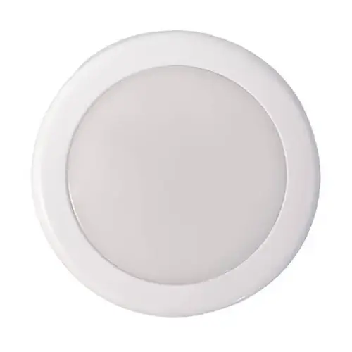 LED Puck Light With Remote, Multi-Color