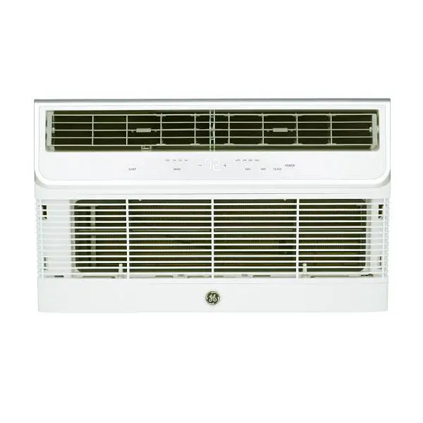 GE 12 000 BTU 230/208 V Standard Mount Through-The-Wall Cool-Only Air Conditioner Smarthq Wi-Fi ADA AJCQ12DWJ