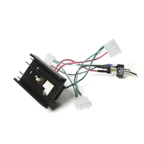 Jet Stream 230 Control Panel