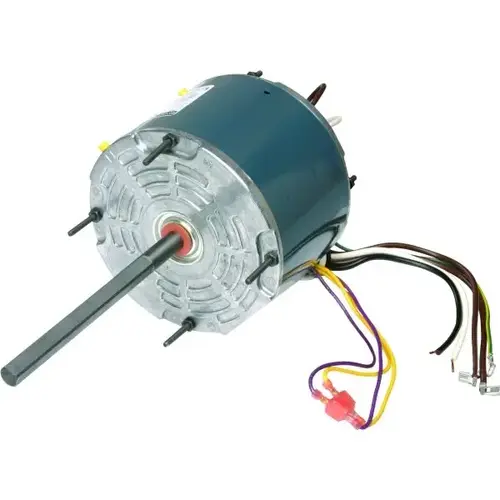 D7909 5.6" 1/4 Horse Power Condenser Fan Motor D7909 5.6" 1/4 Horse Power Condenser Fan Motor