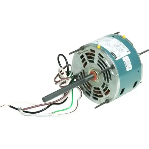 D742 5.6" 1/4 Horse Power Condenser Fan Motor D742 5.6" 1/4 Horse Power Condenser Fan Motor