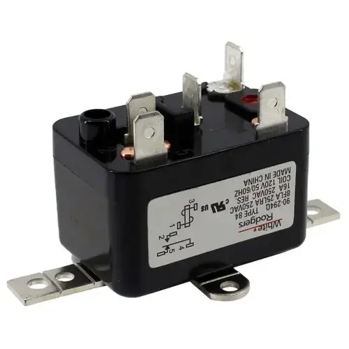 L37-096 Enclosed Fan Relay