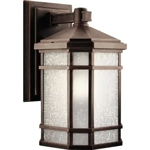 Cameron 8 X 14.25 In. 1-Light Outdoor Lantern (Prairie Rock) Cameron 8 X 14.25 In. 1-Light Outdoor Lantern (Prairie Rock)