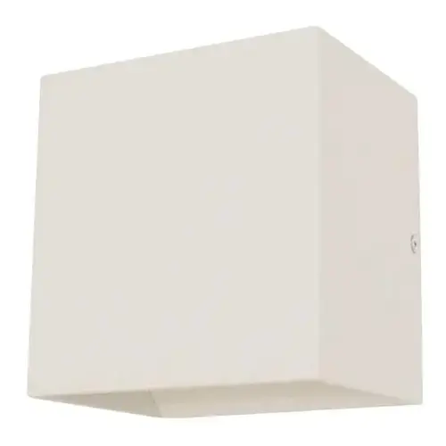 Zoe 5 In. LED Wall Sconce White 120-277v, 3000k