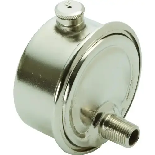 1/8" #d Angle Steam Air Vent