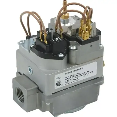 Intermittent Ignition Gas Valve