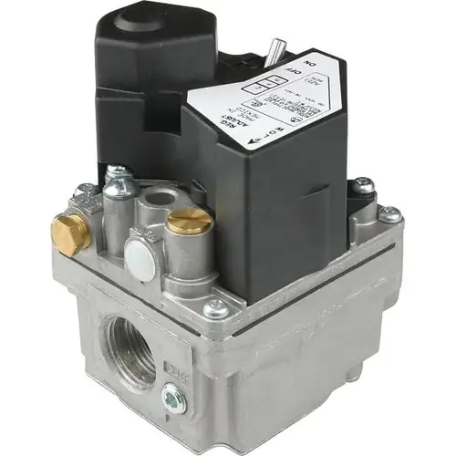 Fast Open Single Stage Gas Valve 3/4 X 3/4"