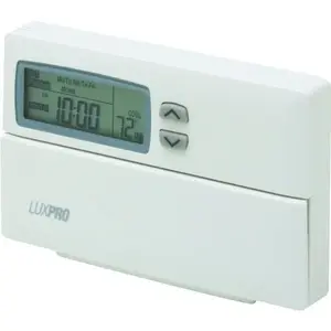 LUX PSP511C-010 24v Programmable Heat/Cool HVAC Thermostat