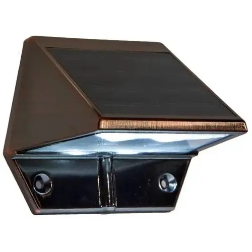 Copper Plated Deck And Wall Light