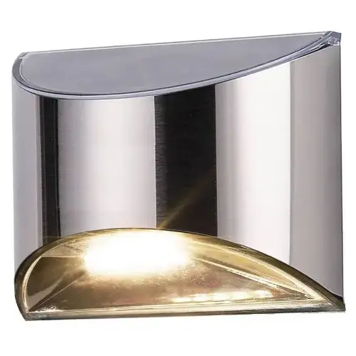 Stainless Steel Deck And Wall Light Stainless Steel Deck And Wall Light