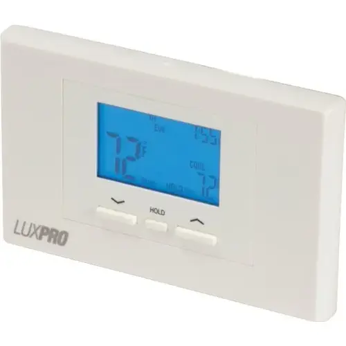 24 Volt Digital Heat Pump Thermostat