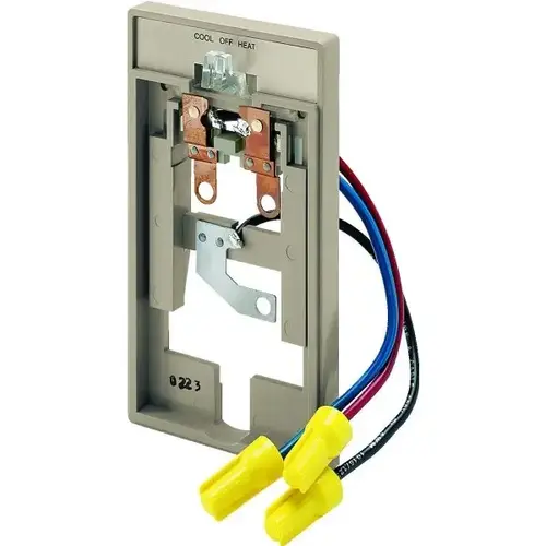 120/240 Volt Subbase 120/240 Volt Subbase