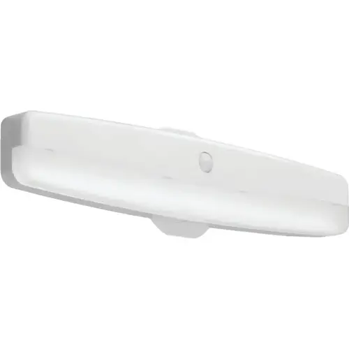 White LED Rectangular Flushmount Closet Light 18" Fmmcl 18 840 Pir M4 White LED Rectangular Flushmount Closet Light 18" Fmmcl 18 840 Pir M4