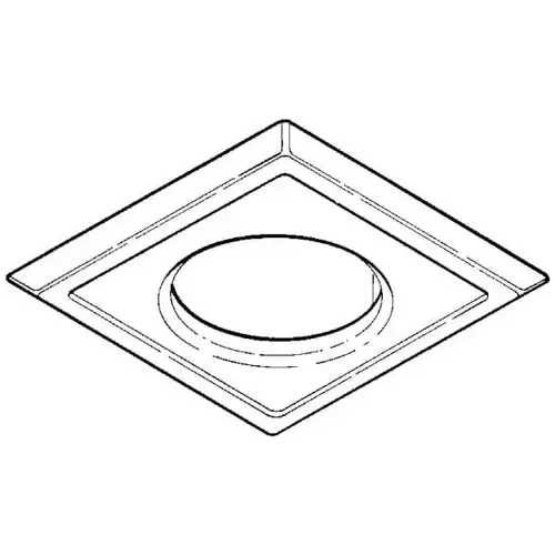 S97010319 Nutone Bath Fan Replacement Grille S97010319 Nutone Bath Fan Replacement Grille
