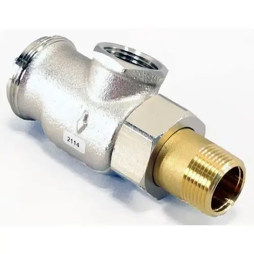 3/4" Thred Horizontal Angle Body