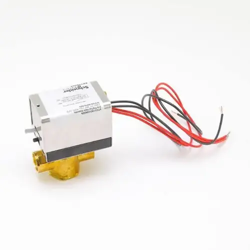 2 Way3/4" Sweat 3.5 Cv 24vac Spring Return 2 Position Valve End 2 Way3/4" Sweat 3.5 Cv 24vac Spring Return 2 Position Valve End