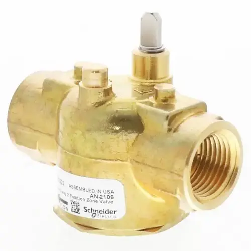 Valvezone 1/2" Npt Two Way 3.5 Cv Two Position Valve Body Valvezone 1/2" Npt Two Way 3.5 Cv Two Position Valve Body