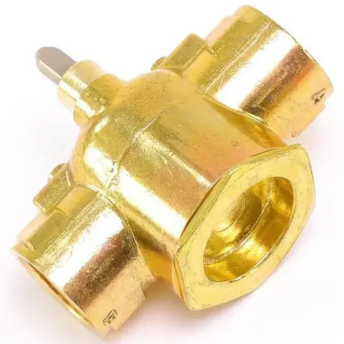 Valvezone 1/2" Npt Two Way 2.5 Cv Two Position Steam Valve Body