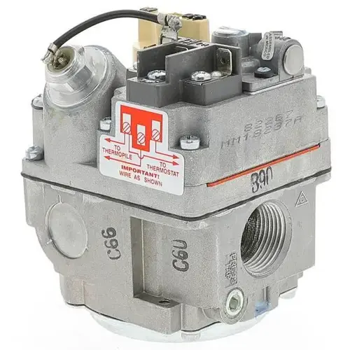 3/4" Millivolt Gas Valve 3.5" Wc 3/4" Millivolt Gas Valve 3.5" Wc