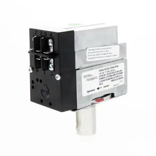 24V 1" 2 Wire Zone Valve 2 Way With End Switch 24V 1" 2 Wire Zone Valve 2 Way With End Switch