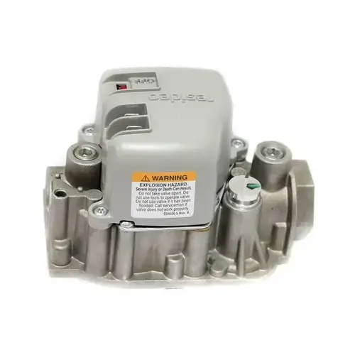 24v 3.5" Wc Natural 1/2"X1/2" Standard Opening Gas Valve 24v 3.5" Wc Natural 1/2"X1/2" Standard Opening Gas Valve