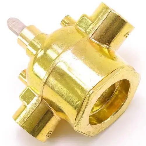 Valvezone 1/2" Sweat Two Way 1.0 Cv Two Position Valve Body Valvezone 1/2" Sweat Two Way 1.0 Cv Two Position Valve Body