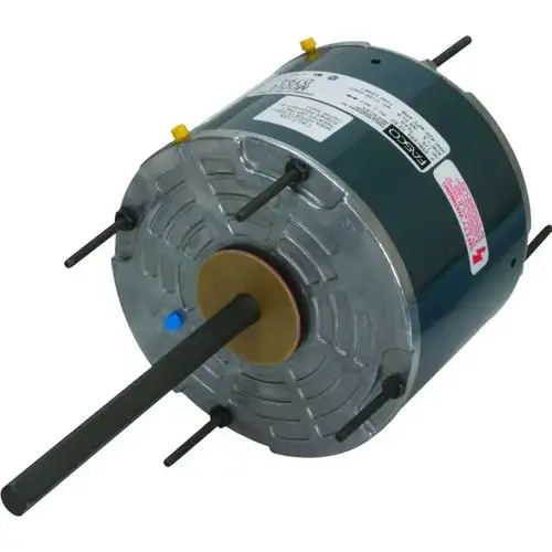 D794 5.6" 1/5 Horse Power Condenser Fan Motor