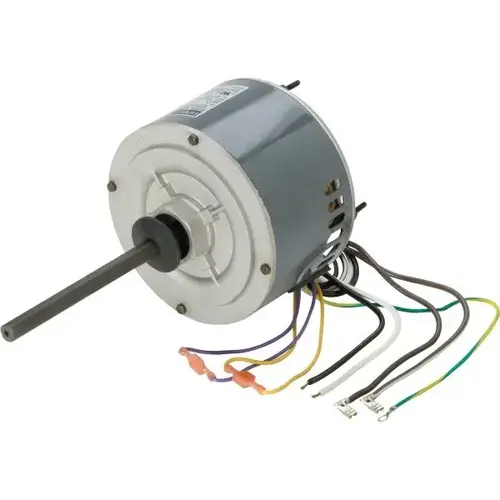 D7749 5.6" 1/4 Horse Power Condenser Fan Motor D7749 5.6" 1/4 Horse Power Condenser Fan Motor
