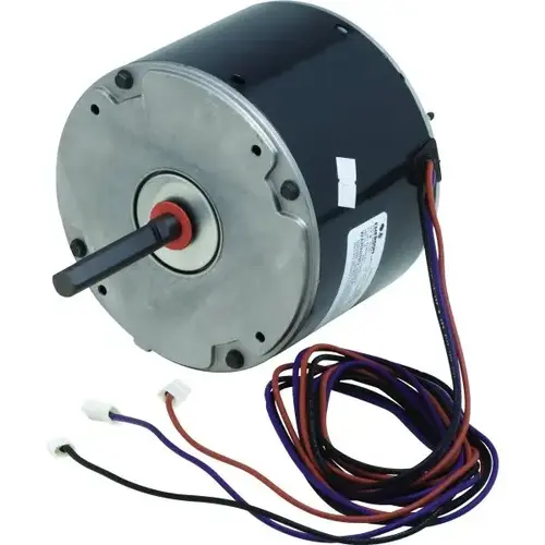Condenser Motor - 1/4 HP 208/230V Replaces R47429-001 46K88 Condenser Motor - 1/4 HP 208/230V Replaces R47429-001 46K88