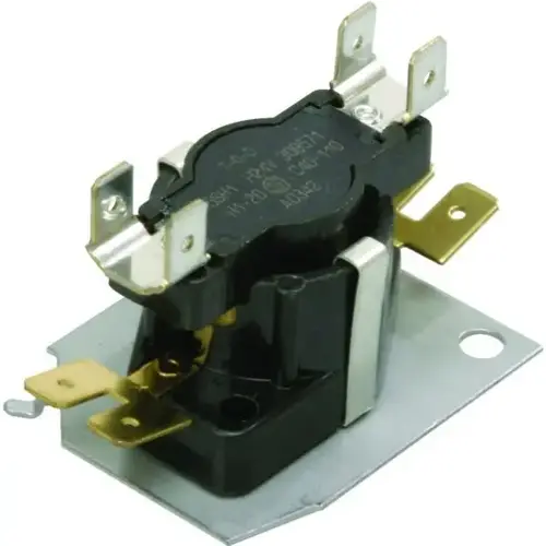 Fan And Heat Sequencer, Single Timing, One Switch, 1-20 Sec On/40-110 Sec Off Fan And Heat Sequencer, Single Timing, One Switch, 1-20 Sec On/40-110 Sec Off