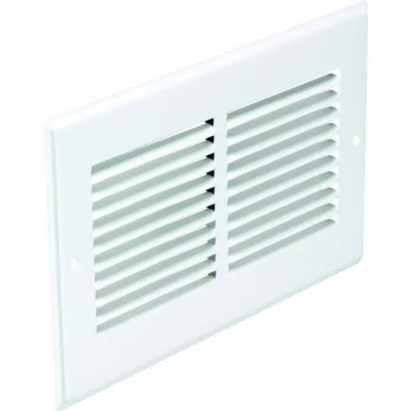 GENERIC PRIVATE BRAND 14x6 Return Air Grille 253185 GENERIC PRIVATE BRAND 14x6 Return Air Grille 253185