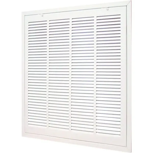 GENERIC PRIVATE BRAND 14x14 Return Air Grille 253182 GENERIC PRIVATE BRAND 14x14 Return Air Grille 253182