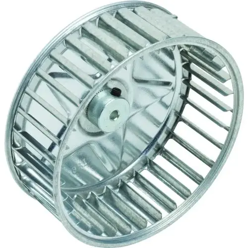 5-3/4" Ccw Rotation Steel Exhaust Fan Blower Wheel 5-3/4" Ccw Rotation Steel Exhaust Fan Blower Wheel