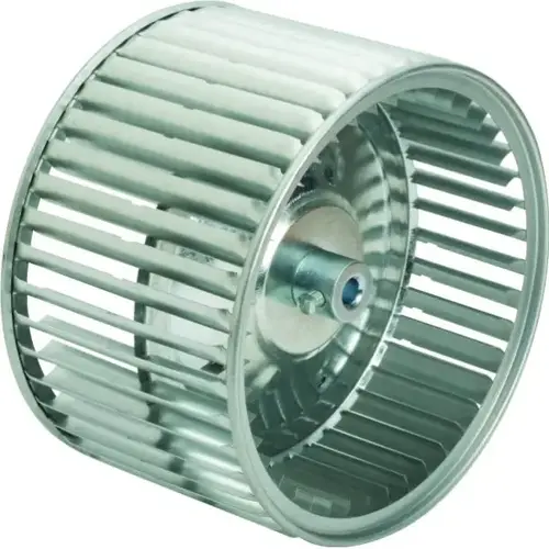 9" Clockwise Condenser Wheels