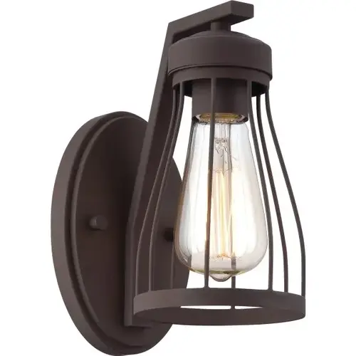 Brooklyn 4.5 In. 1-Light Incandescent Wall Sconce Brooklyn 4.5 In. 1-Light Incandescent Wall Sconce