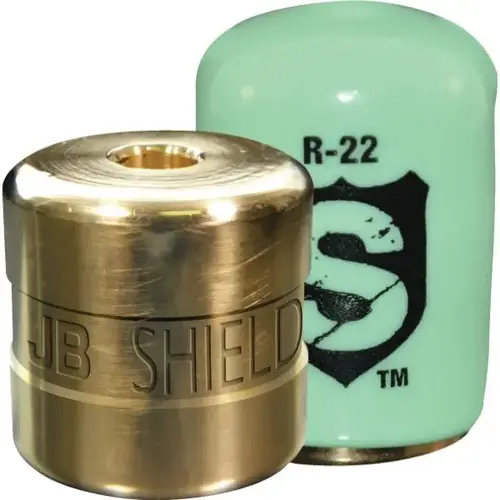 Shield Green R-22 Locking Cap W/Stubby Driver & Bit