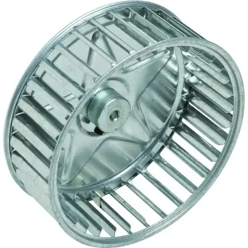 5-3/4" Cw Rotation Steel Exhaust Fan Blower Wheel 5-3/4" Cw Rotation Steel Exhaust Fan Blower Wheel