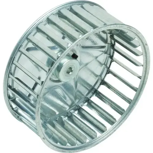 5-1/4" Ccw Rotation Steel Exhaust Fan Blower Wheel 5-1/4" Ccw Rotation Steel Exhaust Fan Blower Wheel